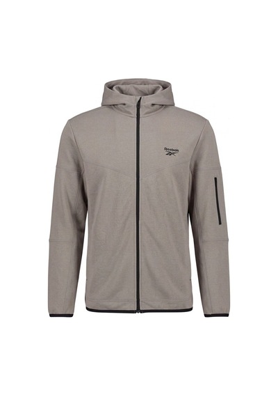 Reebok Prime Fz Erkek Sweatshirt 102697537 Bej