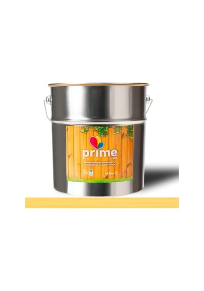 Hemel Prime Vernik Şeffaf Rengi 15 Lt