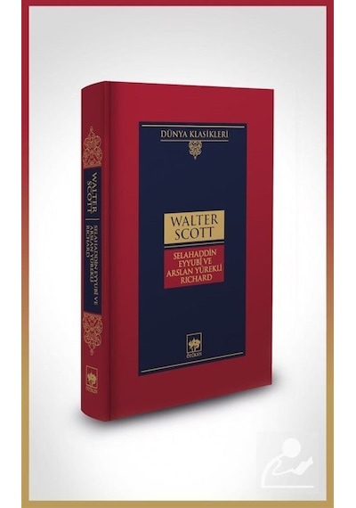 Mercankitap Selahaddin Eyyubi Ve Aslan Yürekli Richard / Walter Scott