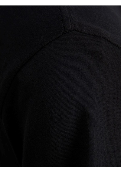 Jjxx Standart Kalıp Siyah Kadın T-shirt 122001822 001