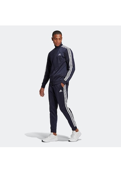 Adidas Erkek Günlük Eşofman Takımı Gk9658-mavi Mavi
