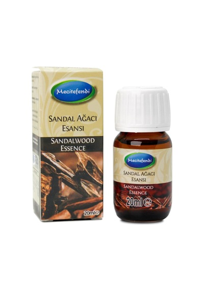Mecitefendi Sandal Esansı 20 Ml