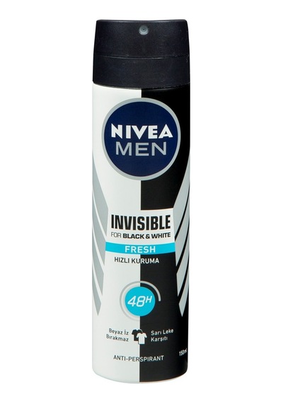 Nıvea Black&white Deodorant 150 Ml - Etkili Koruma 2'li Ekonomik Paket - 2 Adet Tarı