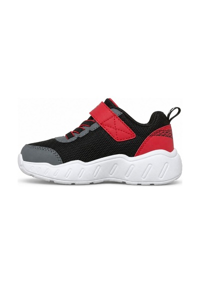 Skechers Play Scene 407312n-bkrd Ortopedik Çocuk Spor Ayakkabı siyah