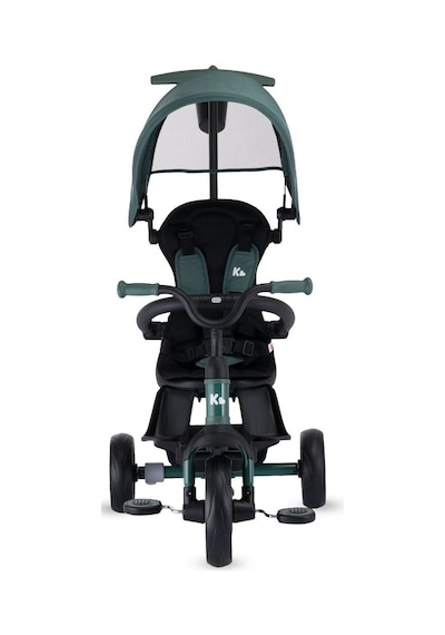 Kraft Elite Platinum Qplay 6 İn 1 Bisiklet Yeşil
