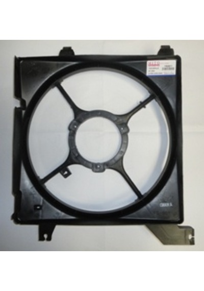 Hyundai Elantra 02/03 Fan Davlumbazı Boş Gövde Tw