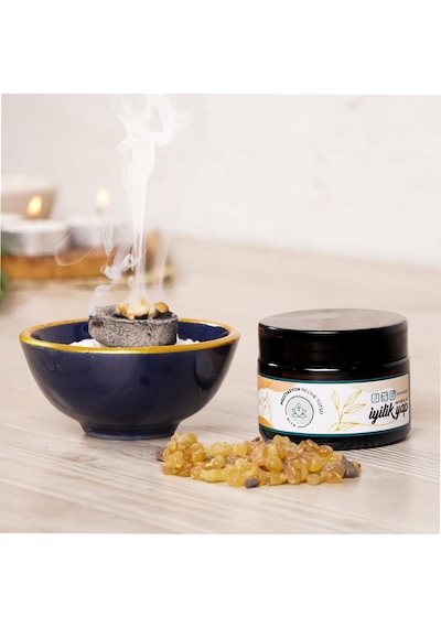 Meditasyon Reçine Tütsü
