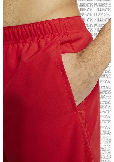 Nike Challenger 7 İnch Running Short Slip Astarlı Erkek Koşu Şortu Kırmızı