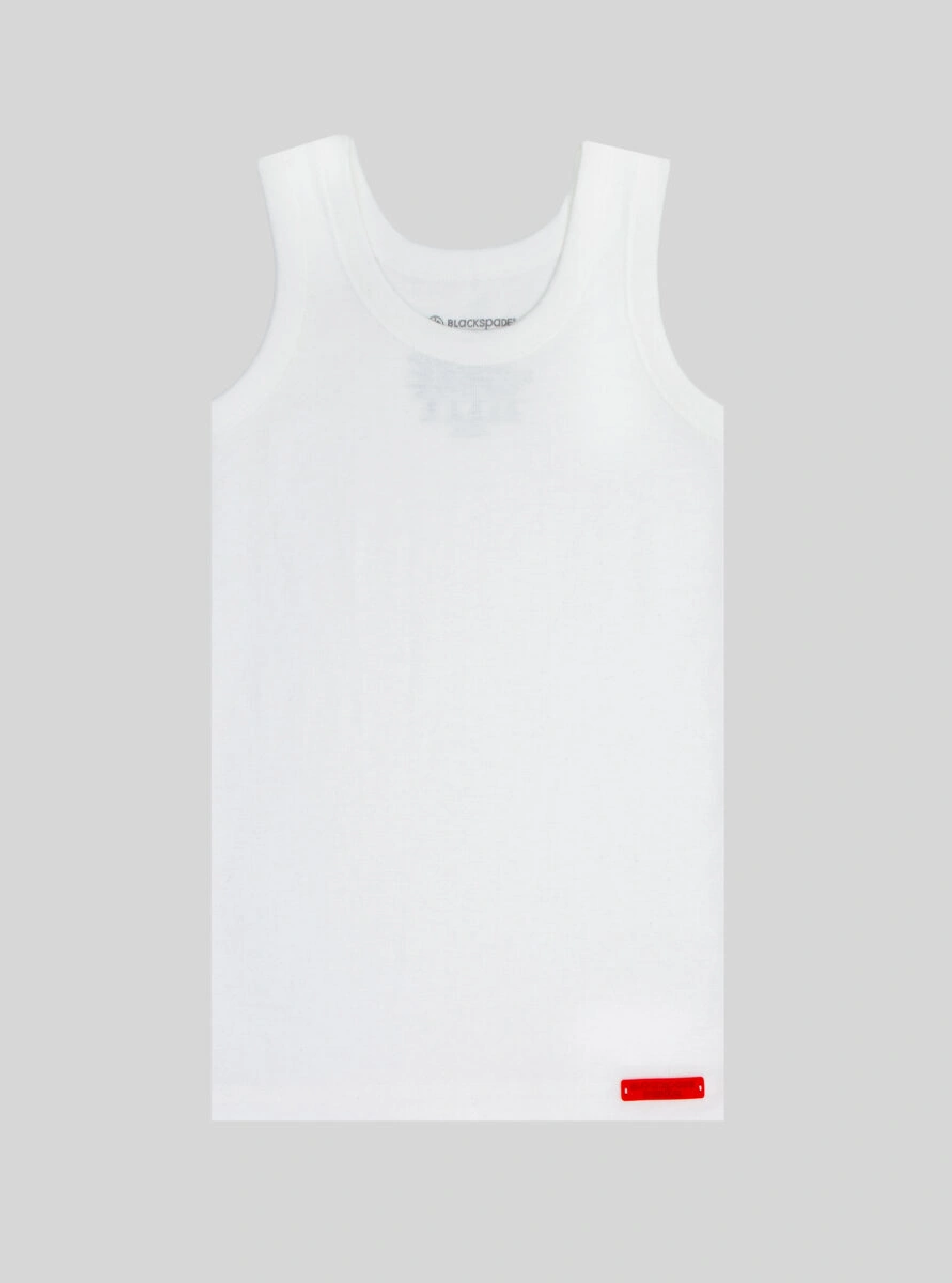 Blackspade Çocuk Termal Atlet 2. Seviye İçlik 9264 Beyaz