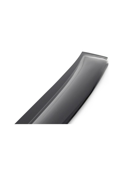 Renault Symbol 3 Spoiler Piano Black Abs 2013-2020 Arası