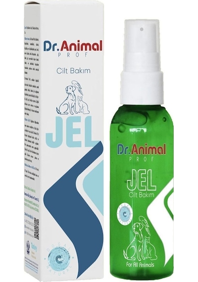 Dr. Animal Dr Animal Prof Cilt Bakım Jel 100 Ml
