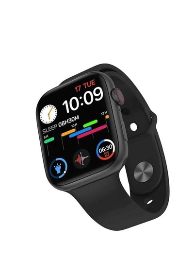 Akıllı Saat Sesli Görüşme Bluetooth Bağlantılı Kablosuz Şarj Özelliği Yeni Nesil - Lisinya