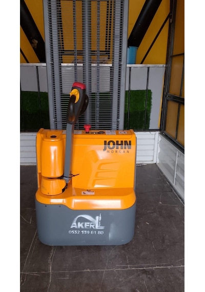 John Morgan CDD15R-EN 1500 KG İstif Makinesi