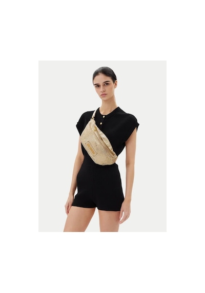 Love Moschino Kadın Bel Çanta Jc4137pp1mll196a Gold