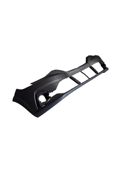Renault Talıant 21/24 Ön Tampon Siyah Sis/panjur Delikli