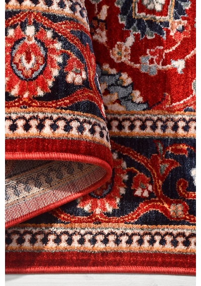 Anatolıa Halı Buhara-kiremit / Renkli - Sabit Ölçü- Oturma Odası,salon - Robot Süpürgeye Uyumlu-kolay Temizlenebilir Anatolıa Halı Buhara-kiremit / Renkli - Sabit Ölçü- Oturma Odası,salon - Robot Süpürgeye Uyumlu-kolay Temizlenebilir