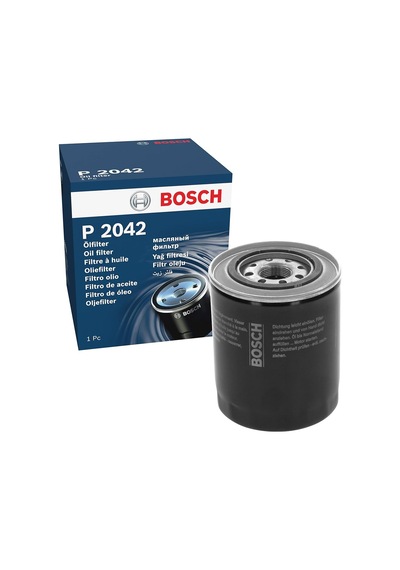 Mitsubishi L200 2.5dı-d 2005-2015 Bosch Yağ Filtresi 0986tf0087