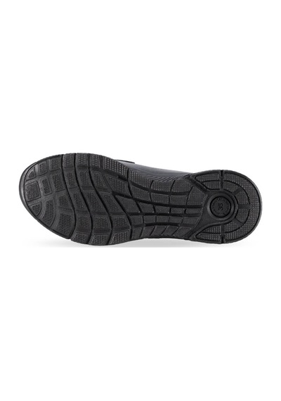 Forelli Gola-g Kadın Siyah 36-41 Deri Comfort Ayakkabı