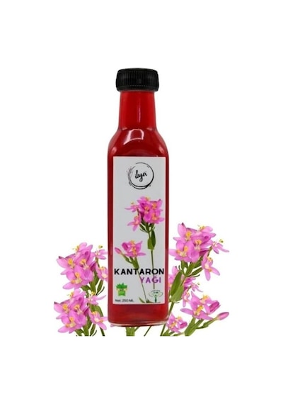 İlya Organik Sarı Kantaron Yağı 250 ML