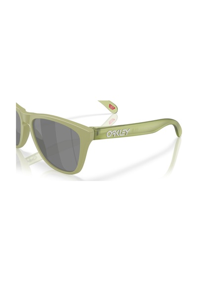 Oo 9013 9013m2 55 Oakley Frogskıns Polarize Güneş Gözlüğü Siyah