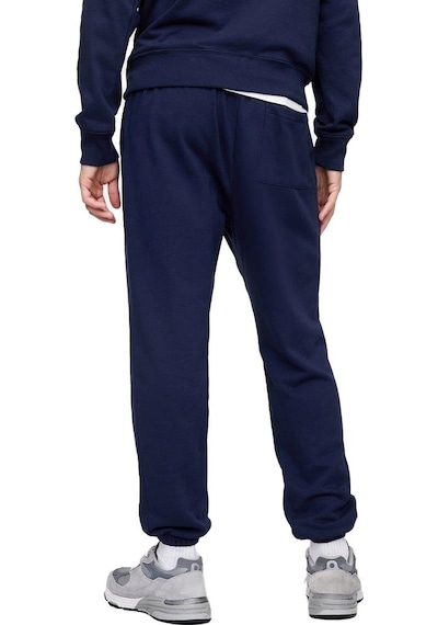 Gap Logo Fransız Havlu Kumaş Jogger Eşofman Altı - 868463-9973 Lacivert