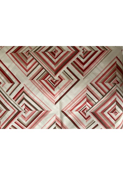 Tek Kişilik Nevresim Takımı %100 Pamuk 160x220 Lastikli Çarşaflı 100x200 Pembe