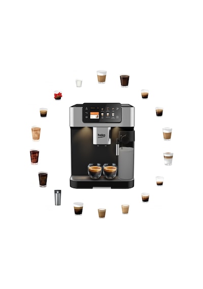 Beko Caffeexperto Ceg 7348 X Tam Otomatik Espresso Makinesi