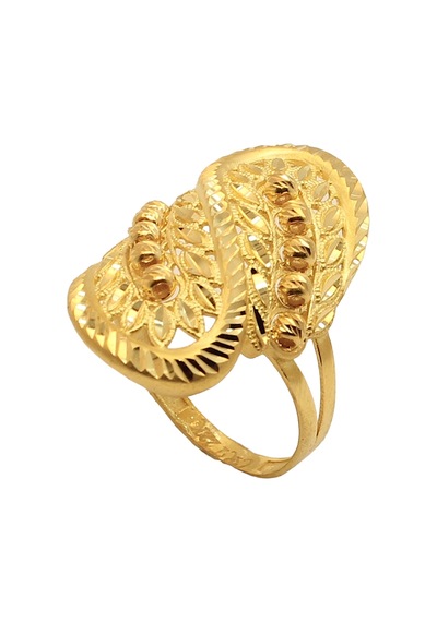 Cigold Taşsız Yüzük 22 Ayar Altın 5.32 Gr OA-C11701027850