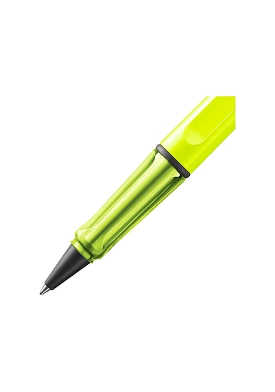 Lamy Safari 2026 Özel Üretim Rengi Neonyellow Roller Kalem Sarı