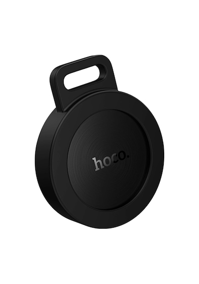 Hoco. E101 Dual Intelligent Apple Uyumlu Find My Ve Google Find My Özellikli Anti-lost - Siyah