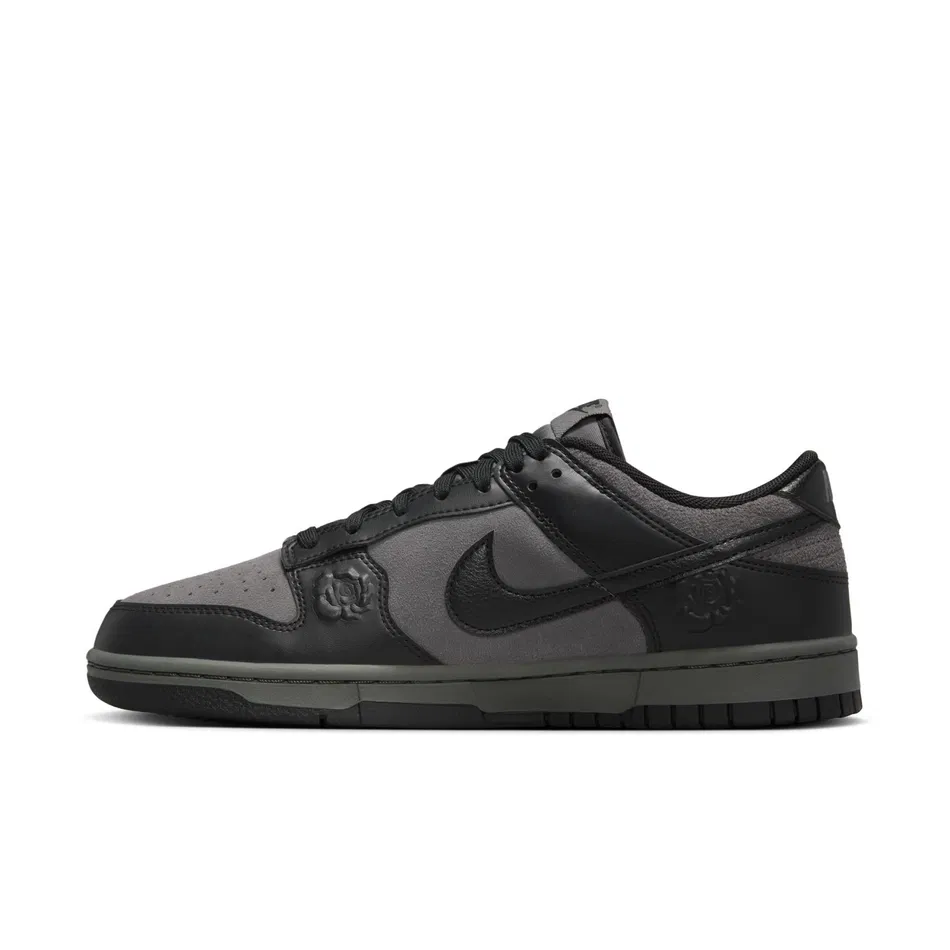 Nike Dunk Low Kadın Sneaker Ayakkabı 2651 Sıyah