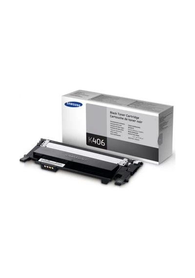 Samsung Uyumlu Clt-k406s Sıyah Toner 1.500 Sayfa Clp-365/clx-3305/c410/c460 Su120a