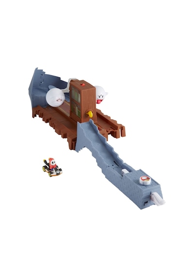 Hot Wheels Mario Kart Çılgın Yaratıklar Oyun Seti Gcp26-Gnm23