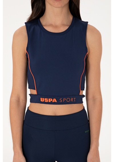U.s. Polo Assn. Kadın Lacivert Bustiyer 50300723-vr033 Lacivert