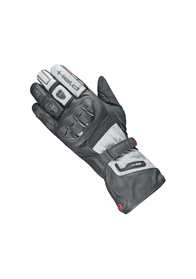 Held Air N Dry 2 Gtx Korumalı Motosiklet Eldiveni Siyah Gri