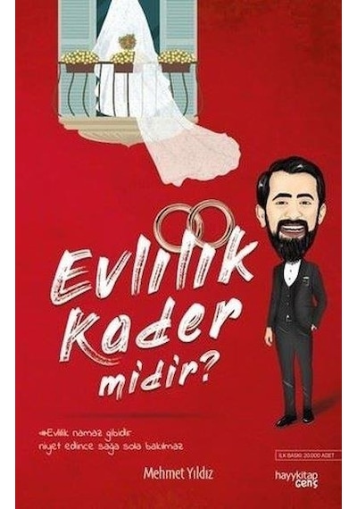Evlilik Kader Midir Mehmet Yıldız