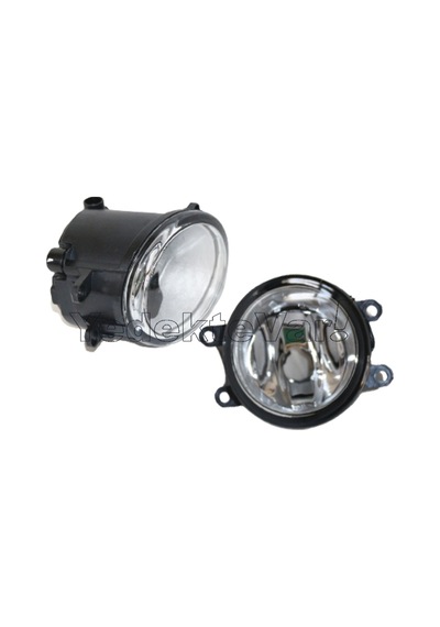 Toyota Corolla Uyumlu Sis Fari Sol 2007 - 2011 356892768