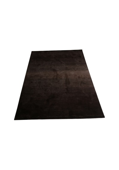 Çam Halı Focus Brown Degrade Modern Desen Yeni Zellanda Yünü Ve Viskon El Dokuması Halı