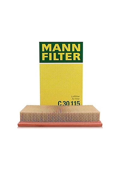 Jaguar S-type 4.2 2001-2008 Mann Hava Filtresi Netpar0115