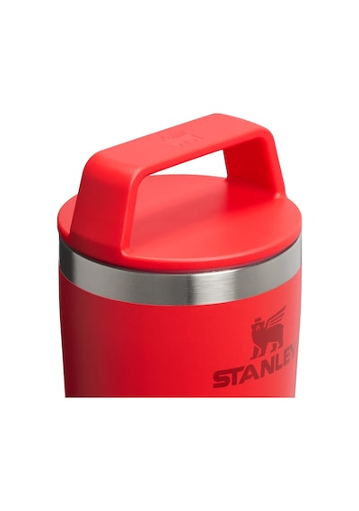 Stanley The Café-to-go Travel Mug Seyahat Bardağı 0.47 L 16 Oz - Chili Kırmızı