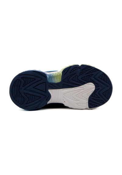 Pepino 2196 Beyaz Lacivert Çocuk Sneakers Beyaz - Lacivert