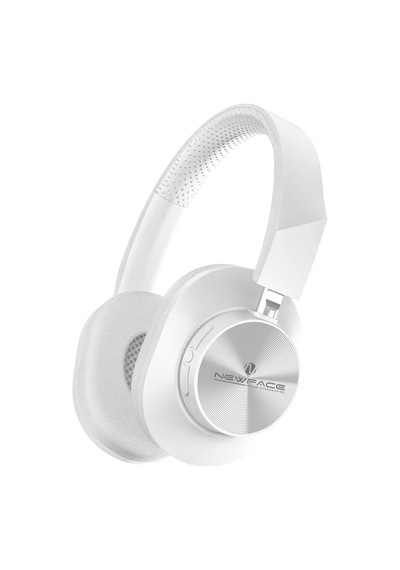Zengemtx Newface Ls-230 Kulak Üstü Kablosuz Kulaklık - Gümüş
