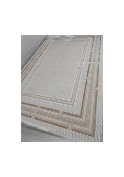 Duru Halı Maçka 2105a 200x290 6m2 Yün Dokuma Halı Vizon