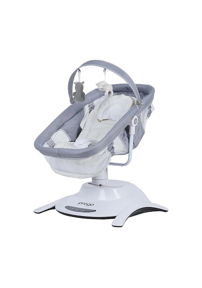 Prego Yummy Portbebeli Elektrikli Beşik 4086 Genel