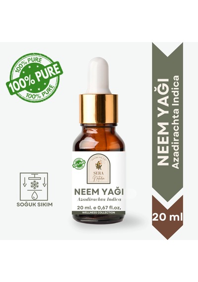 Sera Natura Neem Yağı 20 ML
