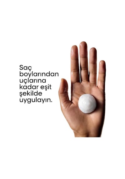 Loreal Professionnel Metal  İşlem Görmüş Ve Yıpranmış Saçlar İçin Kırılma Karşıtı Koruyucu Maske 150 Ml