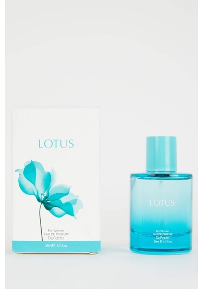 DeFacto Kadın Lotus Aromatik 50 ml Parfüm A8567AXNSGN166