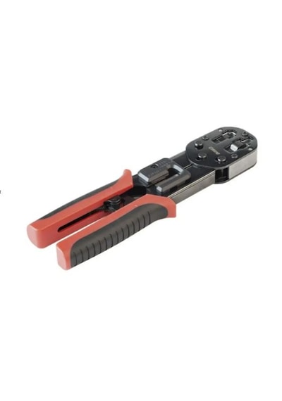 Oring Cat6 Rj11/ Ezrj45 Sıkma Pensesi lı Set