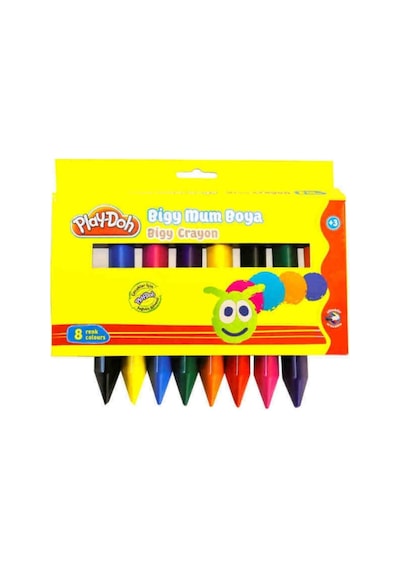 Bigy Mum Boya 8 Renk 19 Mm