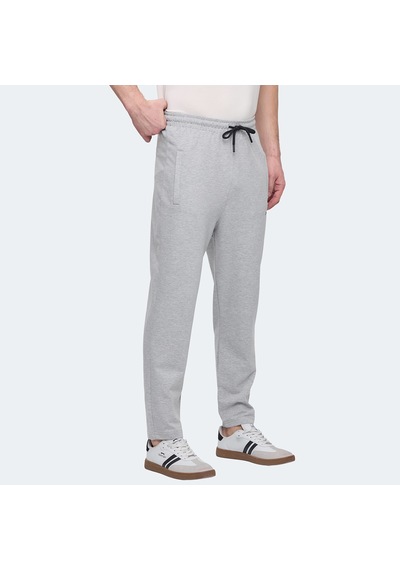 Slazenger JERRY NRM Erkek Cepli Gri Eşofman Altı